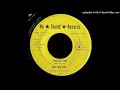 Red Wilson The Stringshifters Foolish Guy Nu Sounds 45 OH