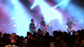 ANACRUSIS-Grateful (Live in Belgium 2011)