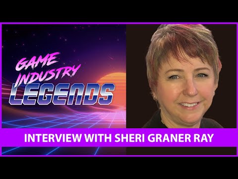 Game Industry Legends - Interview with Sheri Graner Ray (Ultima ...