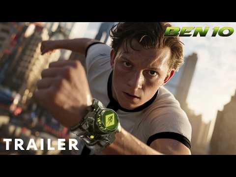 BEN 10 - Trailer (2026) Live Action | Tom Holland | Warner Bros. Pictures