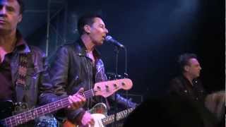 International Swingers - Hanging On The Telephone (Jack Lee) (Live in Sydney) | Moshcam