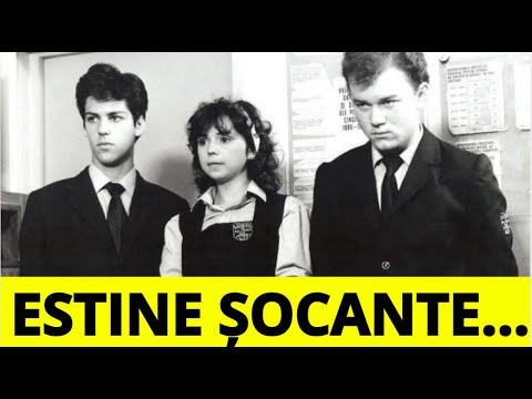 „LICEENII” – CE S-A ÎNTÂMPLAT CU ACTORII? DESTINE DESPRE CARE PUȚINI AU ȘTIUT…