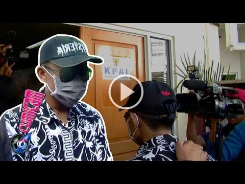Korban Saipul Jamil Datangi KPAI - Cumicam 28 Februari 2016