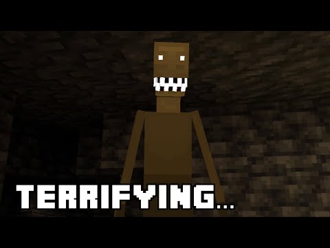 Minecraft's Devious Cave Dwellers