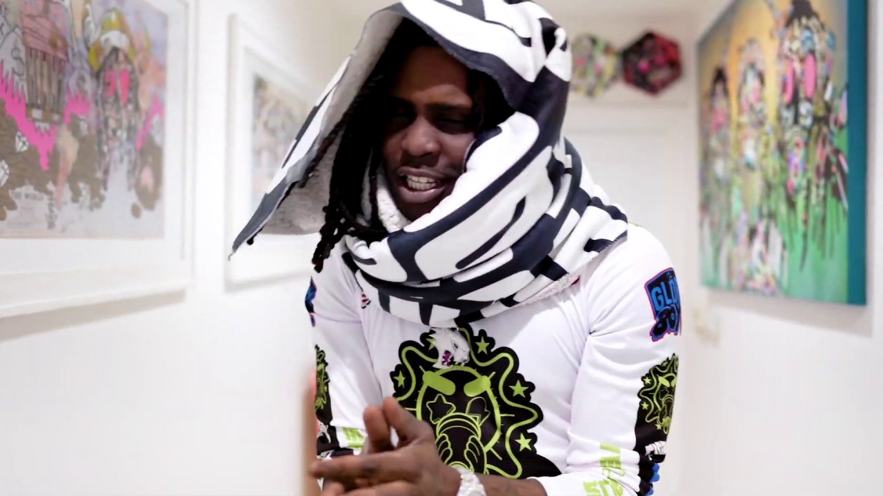 Chief Keef – ”Woosah / Street Cat”