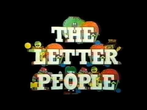 The Letter People: Mr. N (piano version)