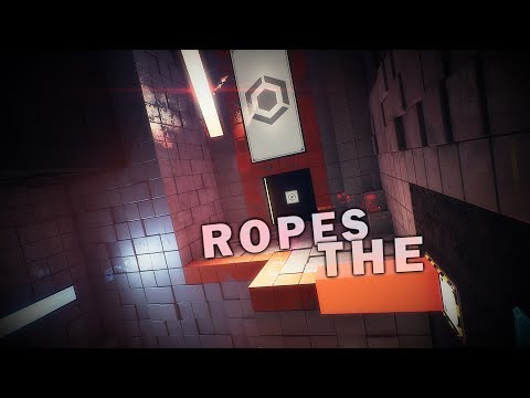 Walkthrough Q.U.B.E. 2 - Chapter 2 The Ropes
