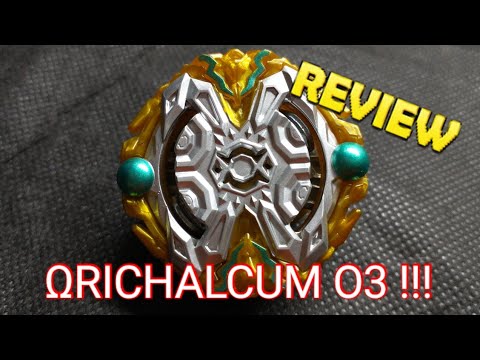 ABRINDO ΩRICHALCUM O3