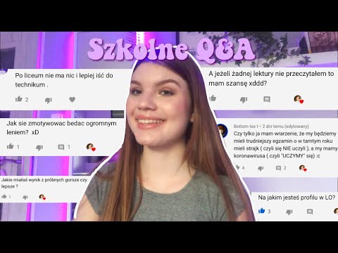 Po liceum NIE MA NiC i lepiej iść do technikum? 🤷🏻‍♀️⭐️