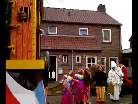 dorpsgekken koningslust