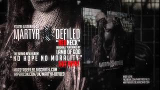 MARTYR DEFILED - Redneck (Lamb Of God Cover)
