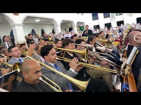 CABREUVA 26-03-2023 Veja o que os Trombones Fizeram CCB