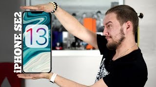 iPhone SE2 на iOS13 какой он? | Droider Show #421