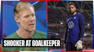 FIFA World Cup: Did Gregg Berhalter make the right call by DROPPING Zack Steffen? | FOX Soccer