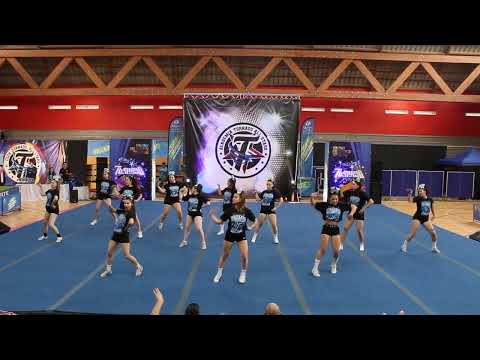 Tornado Vogue Showcase Academia Tornado Villarrica 2023