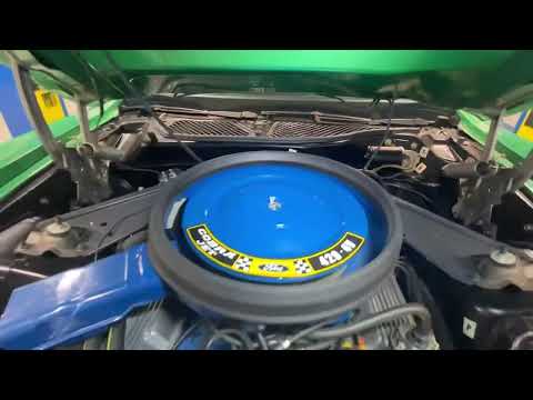 Thumbnail for 1971 Ford Mustang Mach 1 429SCJ - Engine Compartment by Ford Mustang II, Ford Mustang, video, Ford Mustang I, Car, Vehicle, vide