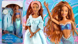 The Little Mermaid: Live action Ariel singing doll by Shopdisney (review)