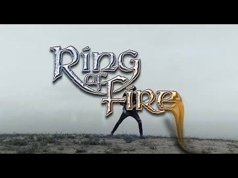 Thumbnail for Ring Of Fire - "Storm Of The Pawns" - Official Music Video | @MarkBoalsofficial by Mark Boals
