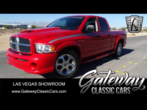 2004 Dodge Ram (CC-1700330) for sale in O'Fallon, Illinois