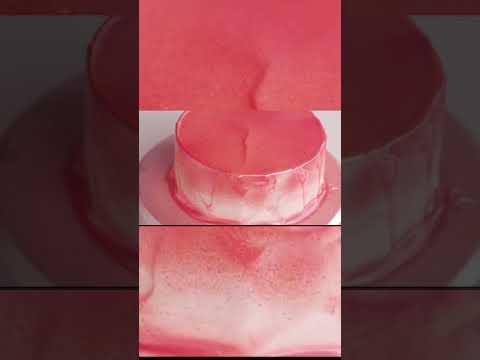 New Manual Cake Airbrush Pump Cake Coloring Duster Cake Decorating Tool Baking Tool#shorts