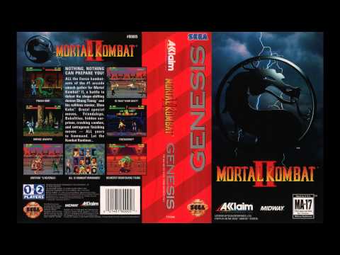 [SEGA Genesis Music] Mortal Kombat II - Full Original Soundtrack OST