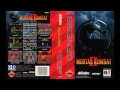 SEGA Genesis Music Mortal Kombat II Full Original Soundtrack OST