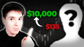 Estudiante De $135 a más de $10,000  | Trading de Indices Sinteticos con Dash Pro