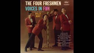 The Four Freshmen - Aren’t You Glad You’re You