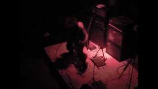 Beastanger - A Bleeding Demigod (live)