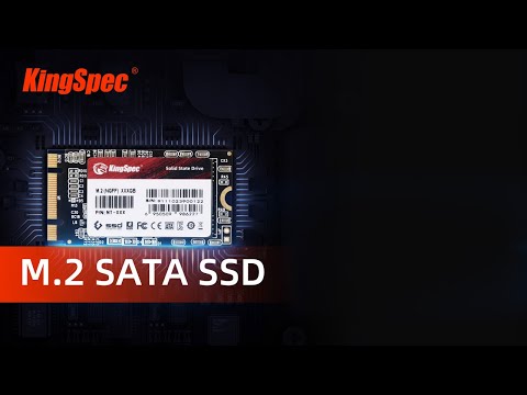 M.2 NGFF SSD