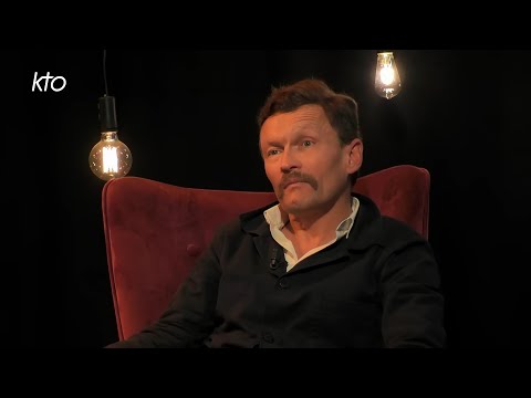 Sylvain Tesson "J'offre à la splendeur, une forme de prière"