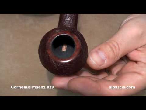 pipa Cornelius Maenz 029 - smoking pipe