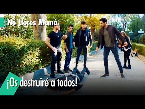 Mert lucha por Zeynep - No Llores Mamá