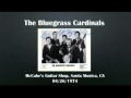 【CGUBA076】The Bluegrass Cardinals 04/26/1974