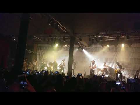 La MODA con Rober del Pyro y Victor Rutty Burgos Hangar 2017