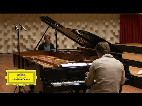 Lucas & Arthur Jussen - J. S. Bach: Aus Liebe will mein Heiland sterben (from: St. Matthew Passion)