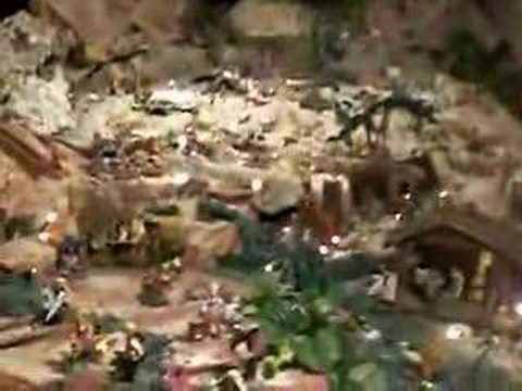 Presepio 2007 Cagliari