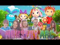 Nursery ABC Vol 1 DVD Menu 2019