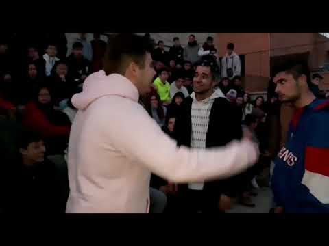 VITTY vs MIYI vs MASTER J - FILTROS - SVM BATTLES