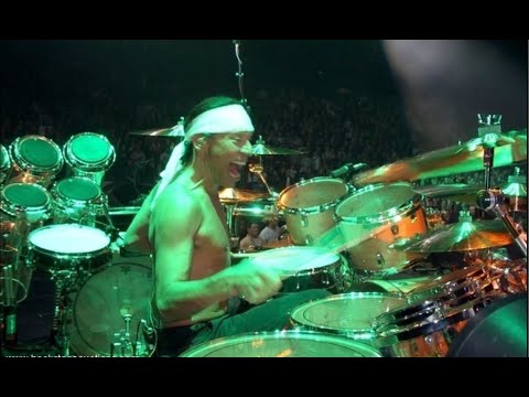 Alex Van Halen ISOLATED Track - "Learning to See" from Van Halen "The Best of Both Worlds" (2004)
