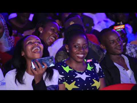 Alex Muhangi Comedy Store Nov 2018 - Snake & Zoro