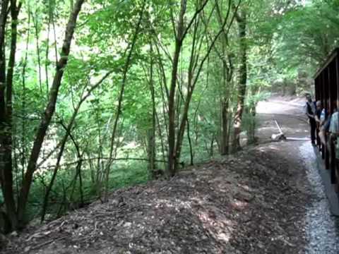 A Ride on the Froissy - Dompierre Light Railway
