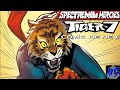 Spectreman Heroes Tiger 7 Comic Review