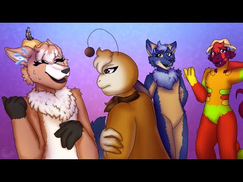 Twisted Truce Squad Shizo Drama! Murder at Sweet House 25 in Minecraft Fnaf Rp