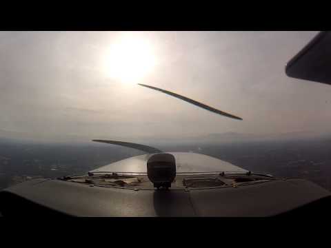 Paula - Discovery Flight - BurlingtonAviation.com