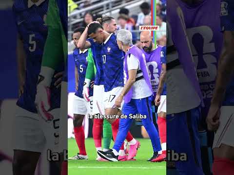 👏 La déception de Deschamps pour son tout dernier match à la tête des Bleus #CoupeduMonde