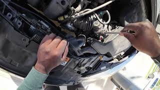 2016 Ford Focus SE Rough Idle- Diag/Fix-Solved via Purge Valve Solenoid- Part 2 of 2