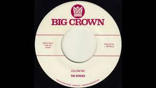 The Shacks  - Follow Me - BC012-45 - Side A