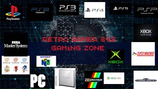 Tekken Tag Tournament playstation 2 intro