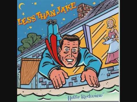Less Than Jake - All my best friends are metalheads